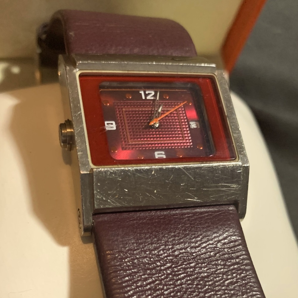 Vintage Nike Versatile Rare Wrist Watch.